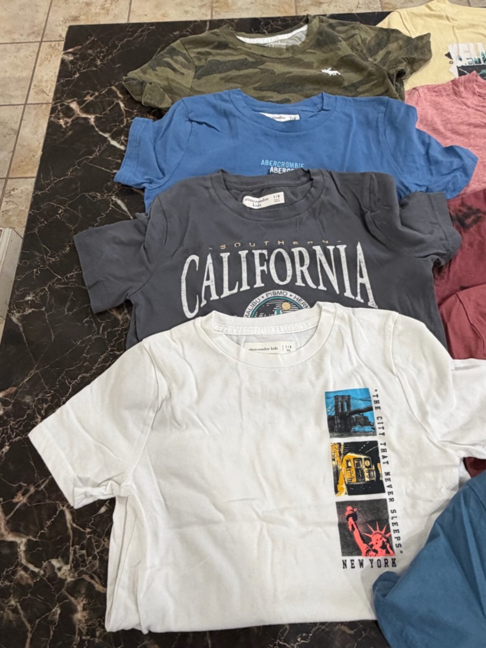 Assorted Kids Graphic Tee - Multicolor - Picture 2 of 5